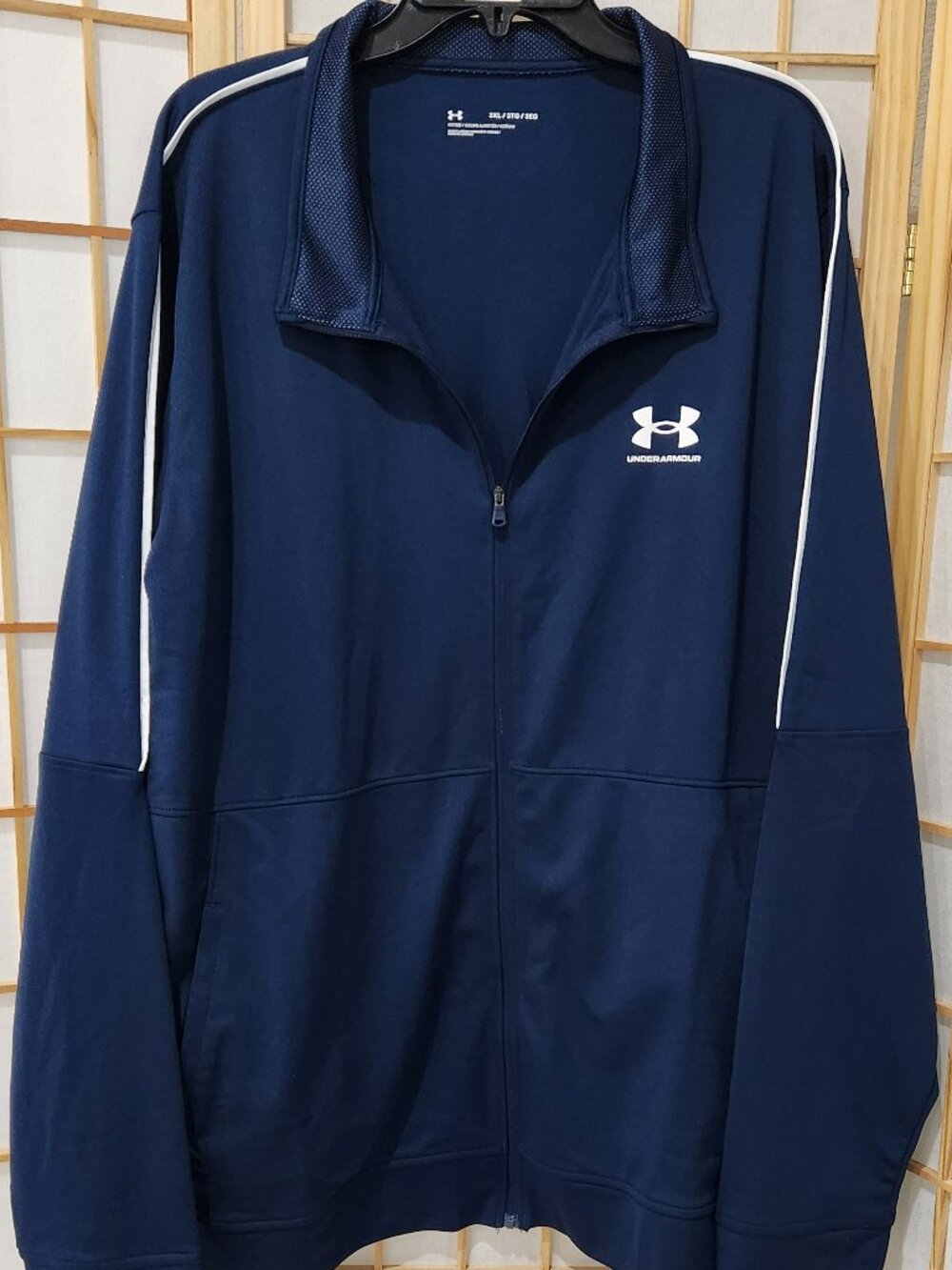Under Armour Mens NWT Coupe Adjustee Cenido Jacket Sz 3XL
